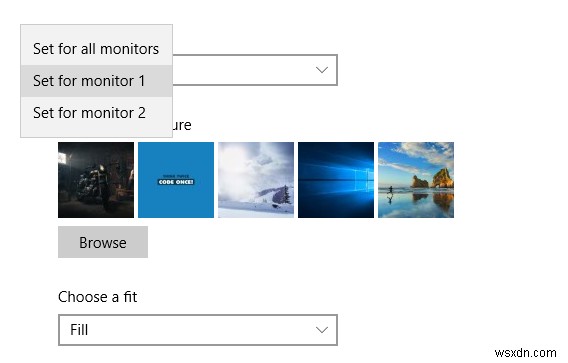 Cách thiết lập Màn hình kép trên Windows 11/10 
