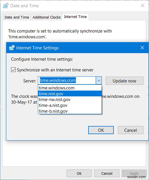 Windows Clock Time bị sai? Đây là bản sửa lỗi đang hoạt động cho Windows 11/10 
