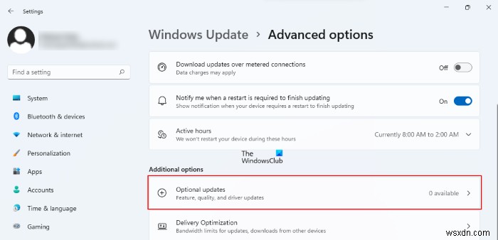 Bàn phím gõ sai chữ cái trên Windows 11/10 