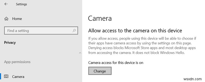 Khắc phục sự cố Webcam liên tục tắt và bật lại trên Windows 11/10 