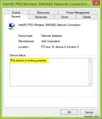 Windows không thể khởi động WLAN AutoConfig Service, Lỗi 1068 