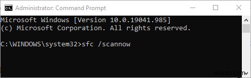 Sửa lỗi combase.dll bị thiếu hoặc không tìm thấy trong Windows 11/10 
