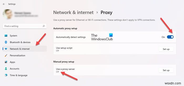 Skype không gửi tin nhắn trong Windows 11/10 