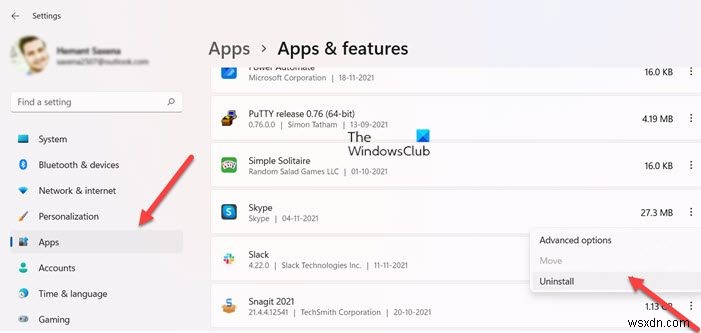 Skype không gửi tin nhắn trong Windows 11/10 