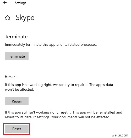 Skype không gửi tin nhắn trong Windows 11/10 