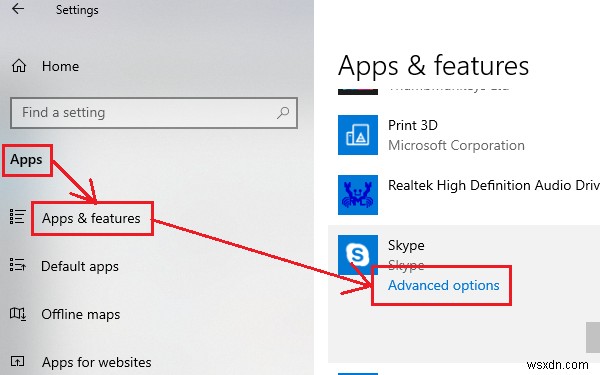 Skype không gửi tin nhắn trong Windows 11/10 