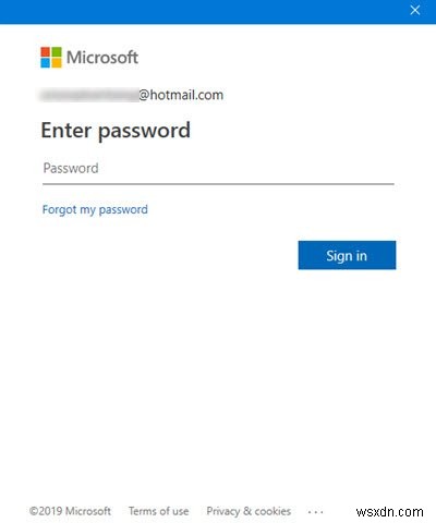 Chúng tôi không thể kết nối ngay bây giờ - Lỗi Outlook trên Windows 11/10 