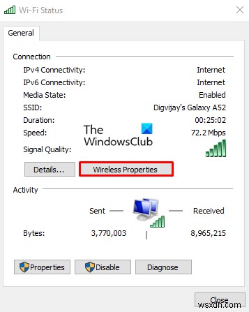 Ngăn Windows 11/10 tự động kết nối với mạng Wi-Fi 