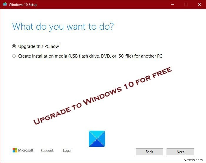 Cách nâng cấp lên Windows 11/10 từ Windows 7 hoặc Windows 8.1 Miễn phí… Ngay cả bây giờ! 