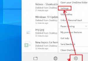 Cách kiểm tra dung lượng lưu trữ OneDrive 
