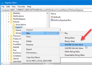 Cách ngăn người dùng thay đổi Chủ đề trong Windows 11/10 