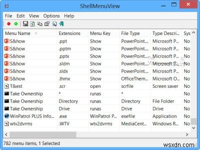 Thêm, loại bỏ, chỉnh sửa các mục trong Menu ngữ cảnh trong Windows 11/10 với Trình chỉnh sửa menu ngữ cảnh 