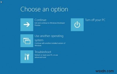 Cách bật phím F8 và Chế độ an toàn trong Windows 11/10 