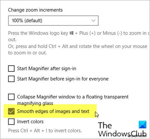 Dịch vụ máy tính từ xa gây ra CPU cao khi sử dụng Kính lúp trong Windows 11/10 