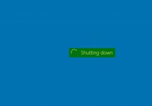 Máy tính Windows tắt thay vì Sleep 