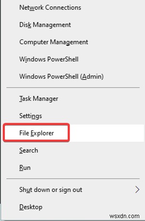 10 cách mở File Explorer trong Windows 11/10 