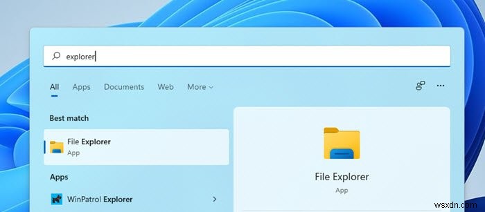 10 cách mở File Explorer trong Windows 11/10 