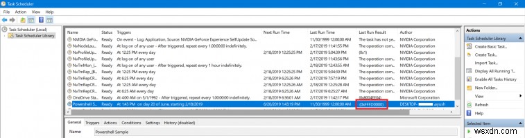 Mã lỗi 0x80070057 cho Trình lập lịch tác vụ trên Windows 11/10 