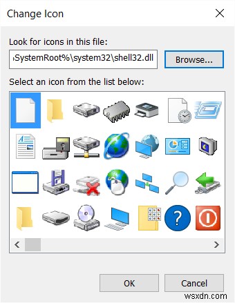 Biểu tượng trang web được ghim bị thiếu trong Start Menu trong Windows 10 