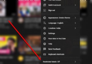 Cách bật hoặc tắt Chế độ hạn chế của YouTube trong Microsoft Edge 