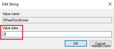 Nút chuột giữa không hoạt động trong Windows 11/10 