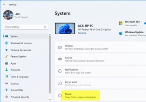 Trình tiết kiệm pin không hoạt động trên máy tính xách tay Windows 