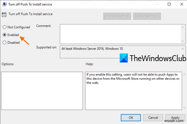 Cách dừng cài đặt ứng dụng từ xa trên Windows 10 