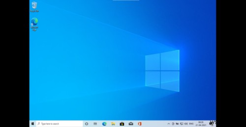 Cách tạo VirtualBox VM toàn màn hình trong Windows 11/10 