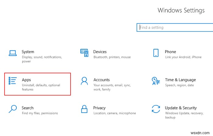 Cách hủy hoặc chấm dứt ứng dụng Microsoft Store trong Windows 11/10 