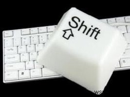 Sửa phím Shift không hoạt động trên máy tính Windows 11/10 