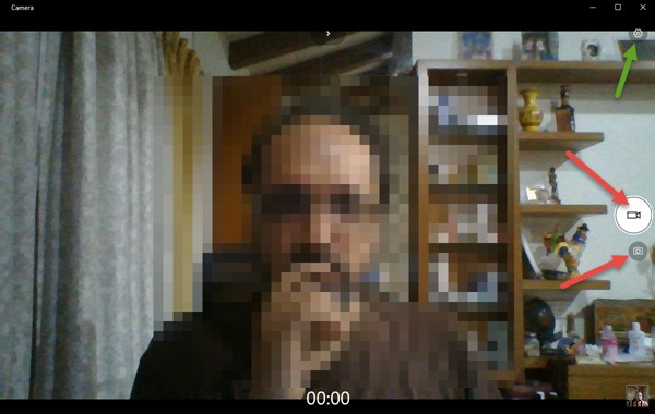 Cách sử dụng webcam để quay video và chụp ảnh trong Windows 11/10 