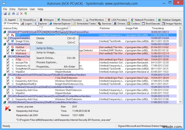 Sửa lỗi ứng dụng ESRV.exe, Ứng dụng không thể khởi động chính xác (0xc0000142) 