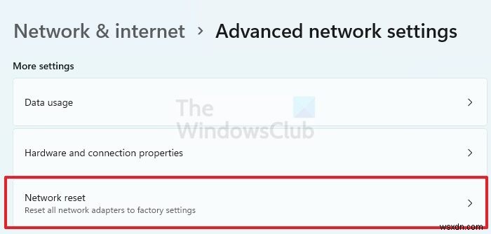 DNS_PROBE_FINISHED_NXDOMAIN, Không thể tìm thấy địa chỉ IP máy chủ 