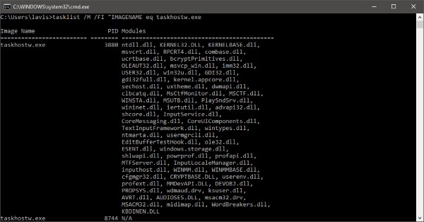 Host Process for Windows Tasks hoặc Service Host trong Windows 11/10 là gì 