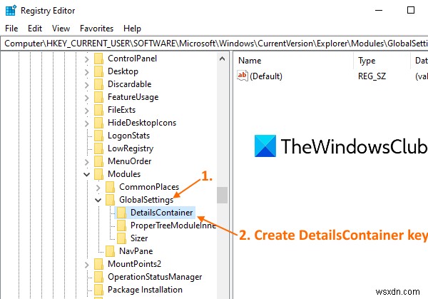 Cách hiển thị ngăn Chi tiết trong File Explorer của Windows 10 