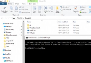 Cách đổi tên thư mục Quick Access trong Windows 11/10 
