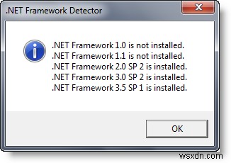 Hướng dẫn, Tài nguyên &Tải xuống Microsoft .NET Framework cho người mới bắt đầu 