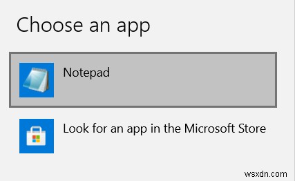 Notepad không mở trong Windows 11/10 