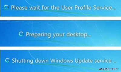 Bật thông báo trạng thái dài hoặc chi tiết cao trong Windows 11/10 