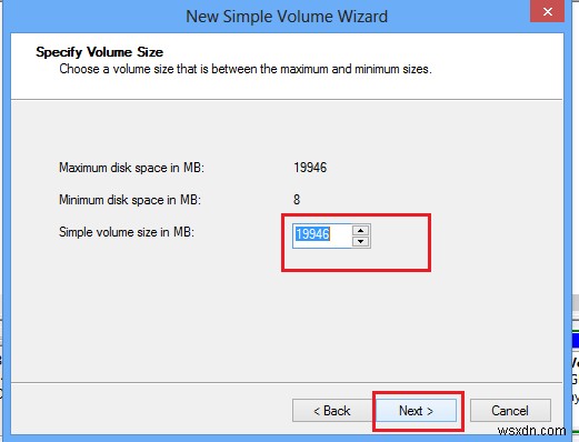 Tạo mới, thay đổi kích thước, mở rộng phân vùng bằng Công cụ quản lý đĩa trong Windows 11/10 
