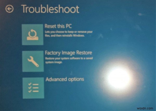 Cách khôi phục cài đặt và hình ảnh ban đầu trong Windows 11/10 