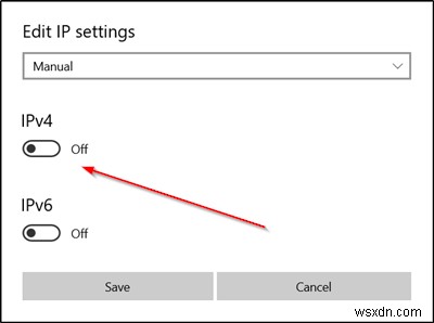 Cách đặt địa chỉ IP tĩnh trong Windows 11/10 