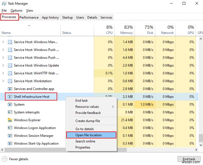 Sihost.exe trong Windows 11/10 là gì? Làm thế nào để biết nếu nó là phần mềm độc hại? 