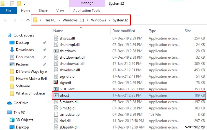 Sihost.exe trong Windows 11/10 là gì? Làm thế nào để biết nếu nó là phần mềm độc hại? 