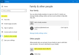 Tài khoản cục bộ so với Tài khoản Microsoft; Tôi nên sử dụng cái nào? 