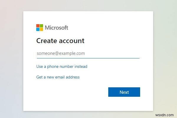 Tài khoản cục bộ so với Tài khoản Microsoft; Tôi nên sử dụng cái nào? 