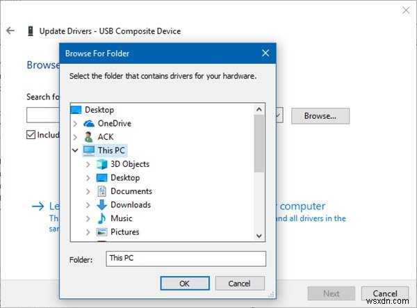 Cách cập nhật Trình điều khiển trong Windows 11/10 