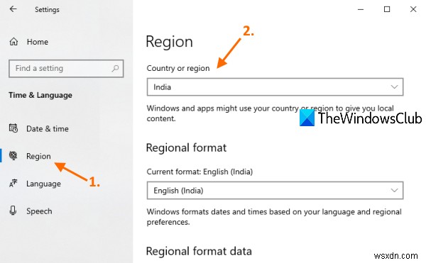 Cách thay đổi giọng nói và ngôn ngữ của Cortana trong Windows 10 