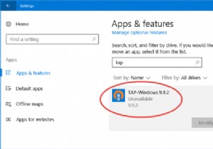 Bộ điều hợp TAP-Windows v9 là gì và tại sao VPN của bạn yêu cầu Trình điều khiển này 