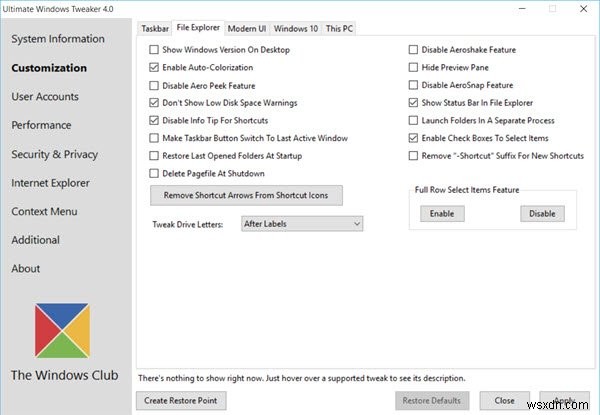 Cách bật Hộp kiểm để chọn tệp và thư mục trong Windows 11/10 
